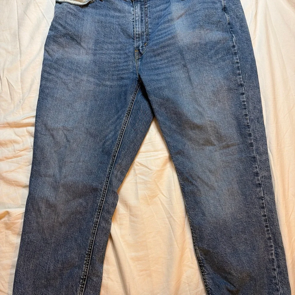 Levi's 541 Athletic Taper Fit Jeans‎ Size W38 L30 Blue Men’s